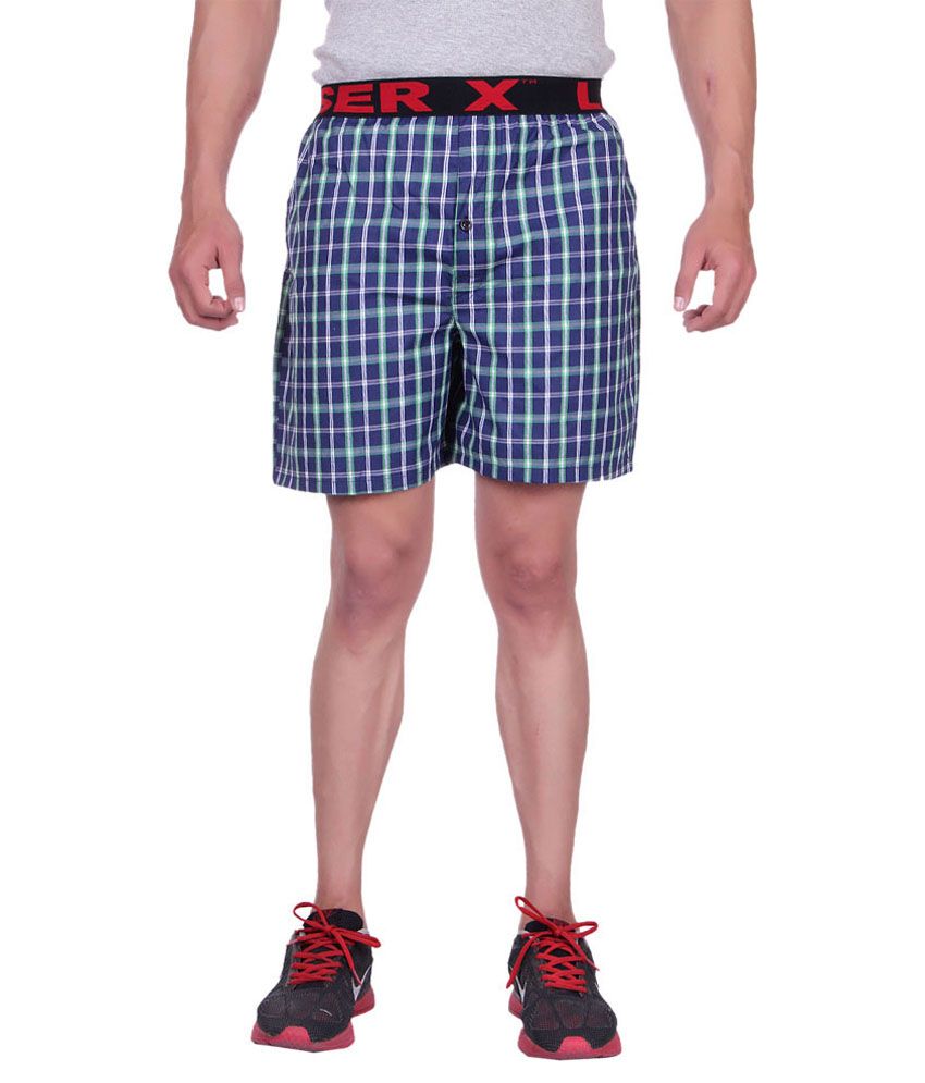 Laser X Multi Underwear Combo Pack of 3 Buy Laser X Multi Underwear