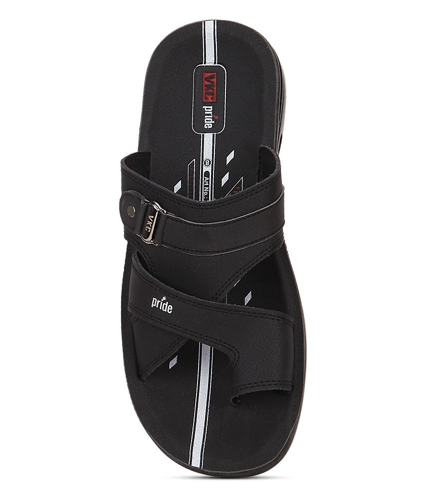 vkc belt slippers