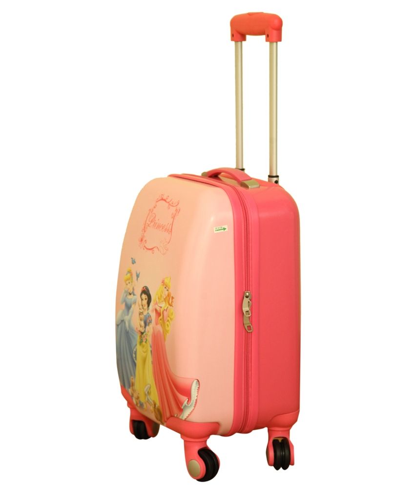 snapdeal trolley bags