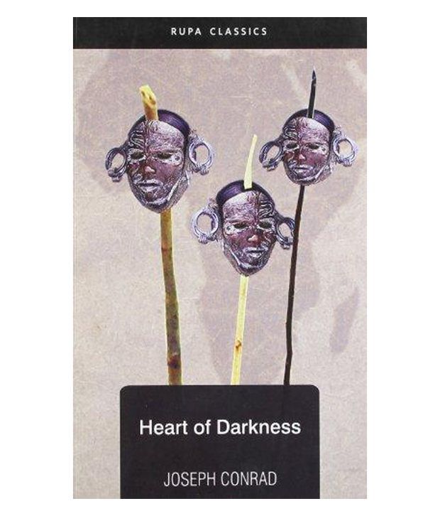     			Heart of Darkness (Paperback) English