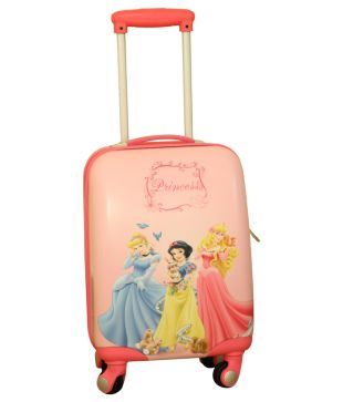 cinderella suitcase