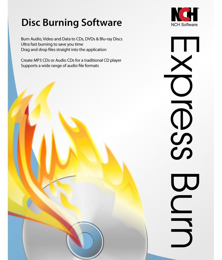 express burn review