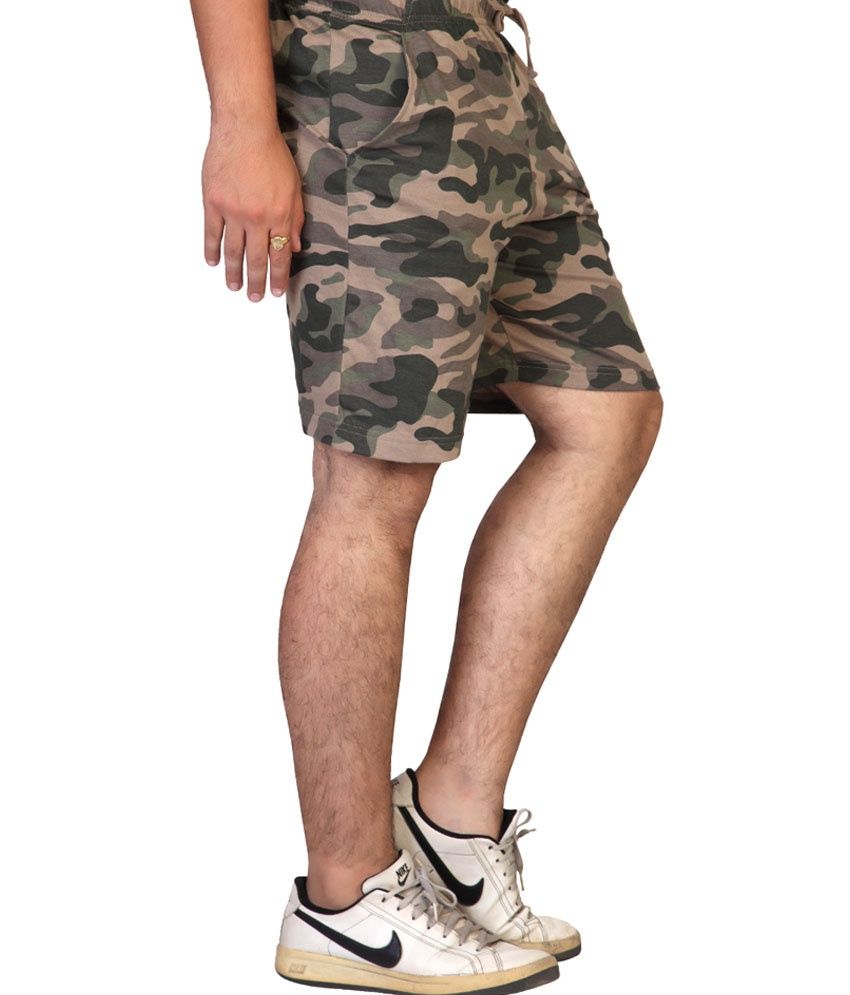 men army shorts