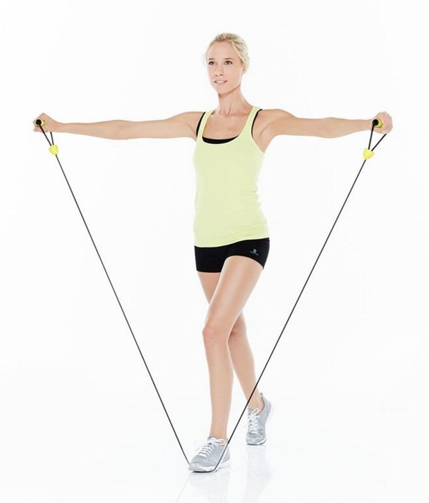 domyos resistance tube