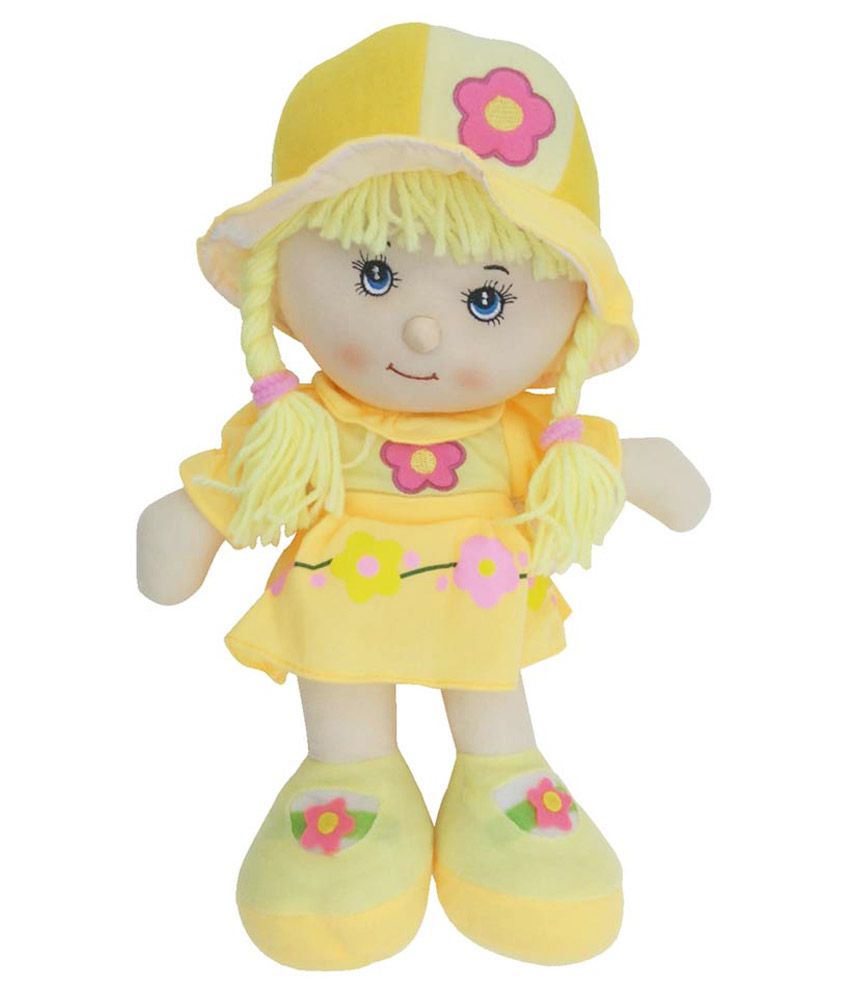 soft toy doll