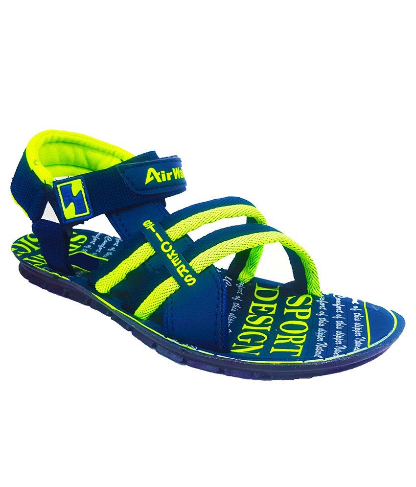 airwalk foam sandals