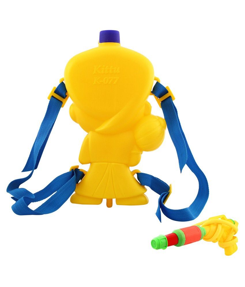 Holi Water Pichkari with Backpack Buy Holi Water Pichkari with