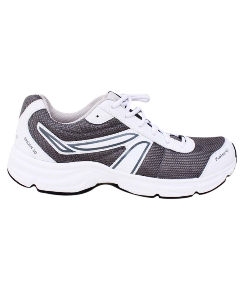 kalenji ekiden 50 black running shoes