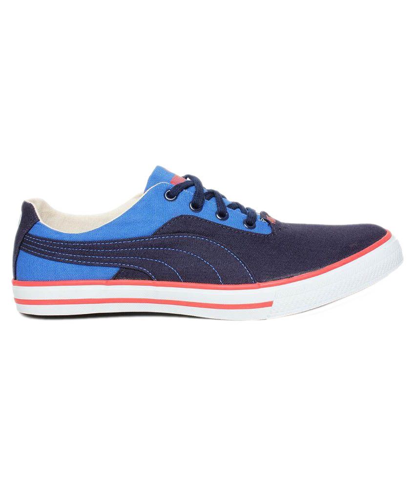 buy puma canvas shoes