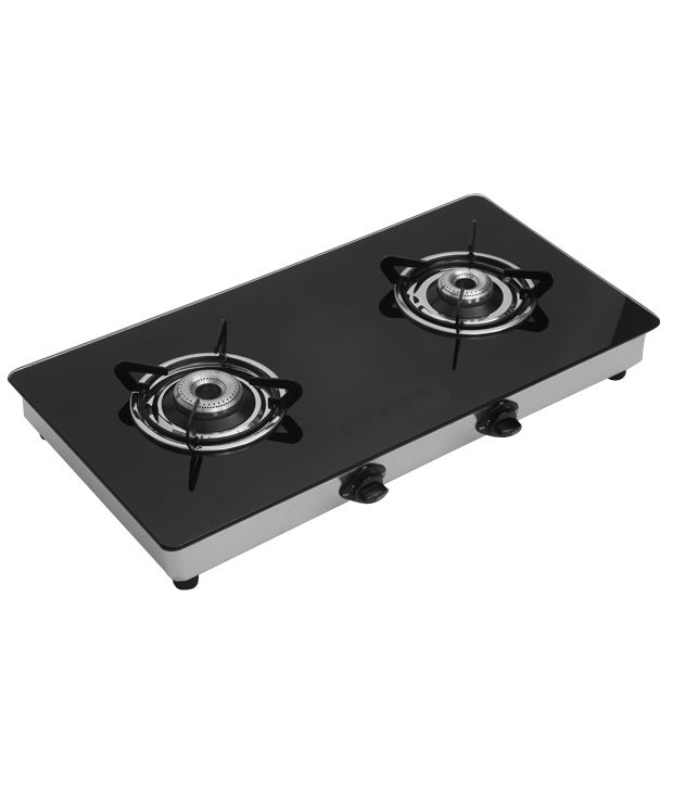 Walmart Walmart Surya 2 Burner Toughened Glass Top Gas Stove 2 Manual