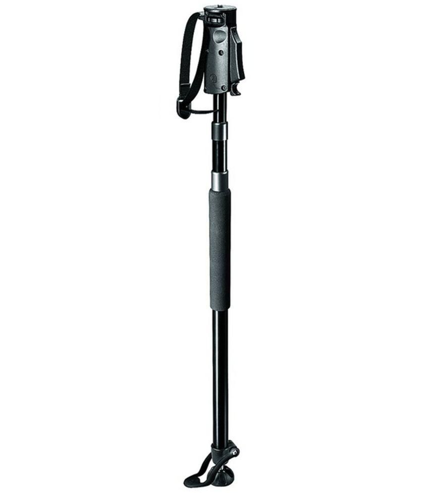 Manfrotto 685B Monopod Black Price in India Buy Manfrotto 685B