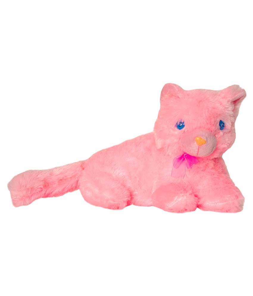 candy cat soft toy