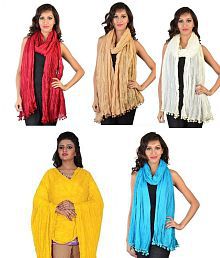 Dupattas: Buy Dupattas & Shawls Online for Women in India at Low Prices ...