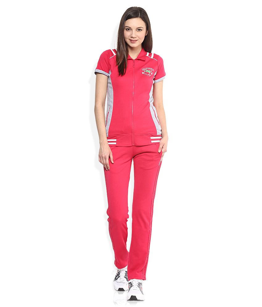 monte carlo womens winter tracksuit