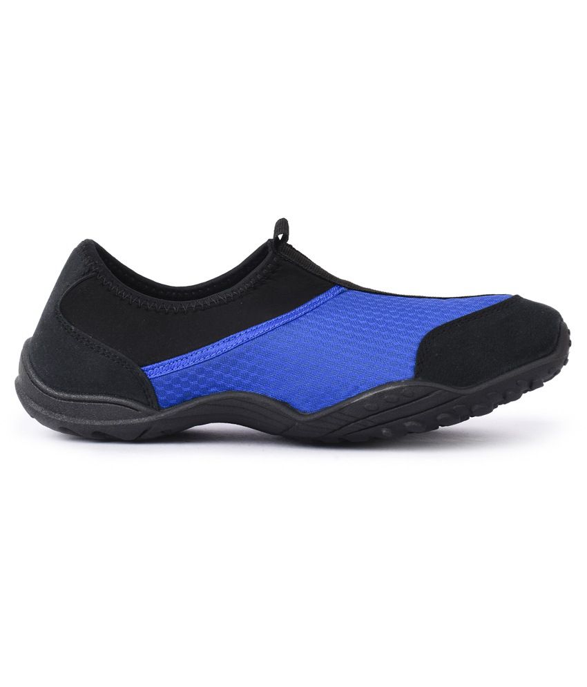 Fuel Black Slip-on Shoes - Buy Fuel Black Slip-on Shoes Online at Best ...