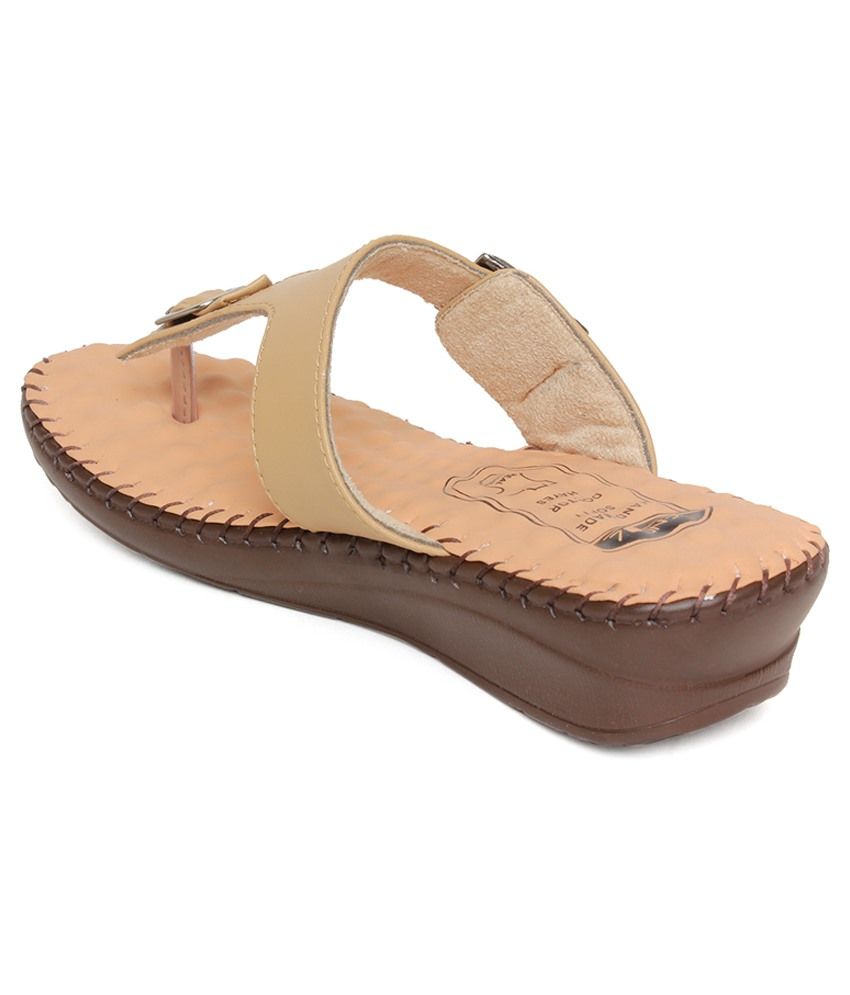 me too beige flats