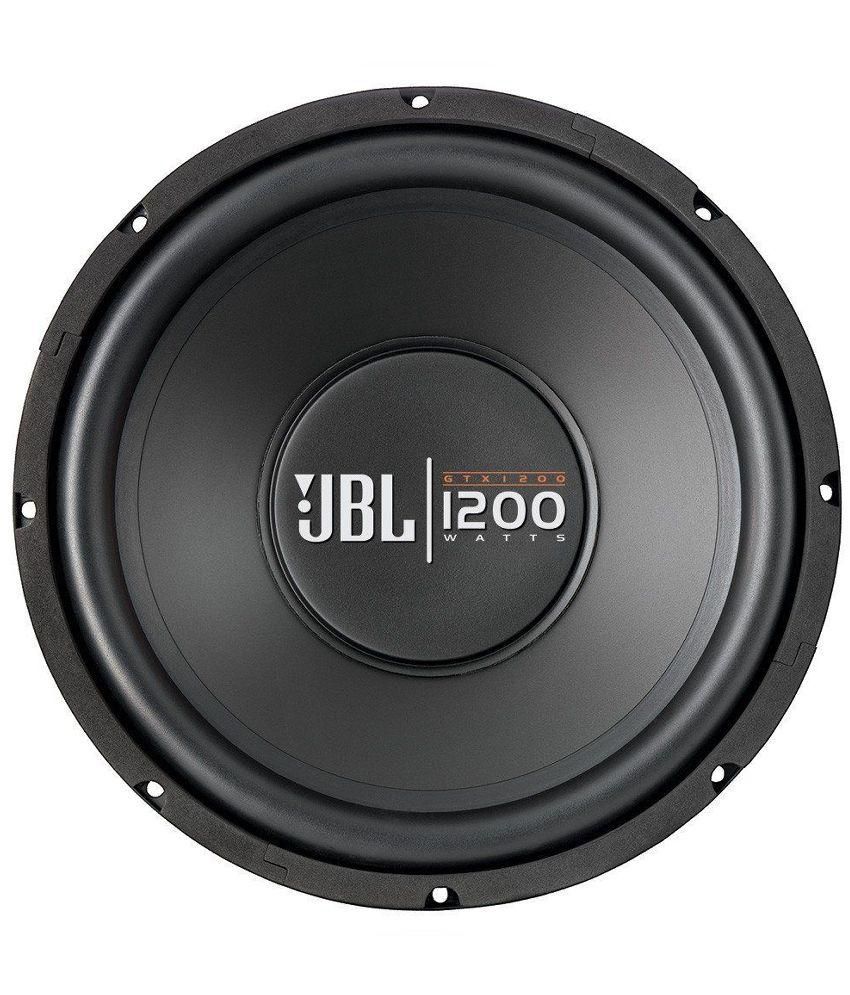 JBL CS1200WSI 1200 Watt Car Bass Sub Woofer Speaker Buy JBL CS1200WSI