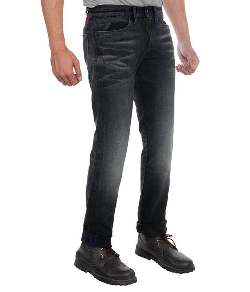 Levis Redloop Men Black Jeans 511 - Buy Levis Redloop Men Black Jeans ...