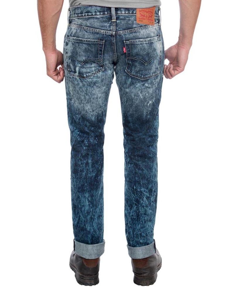 levis jeans 65504