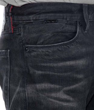 Levis Redloop Men Black Jeans 511 - Buy 