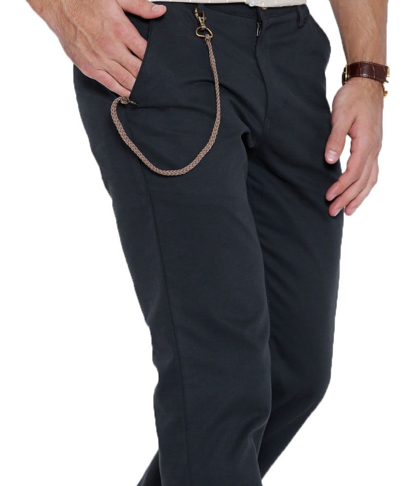 mens navy slim fit chinos