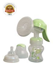 Mee Mee Expert Breast Pump  - Manual (White) 