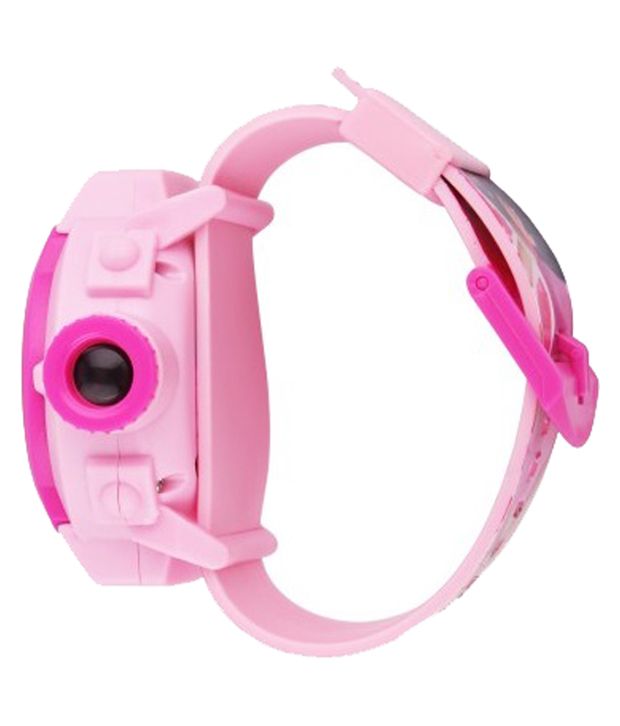 barbie phone watch