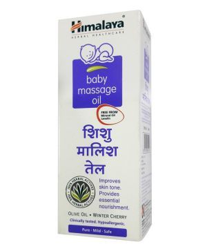 himalaya baby oil 50ml price