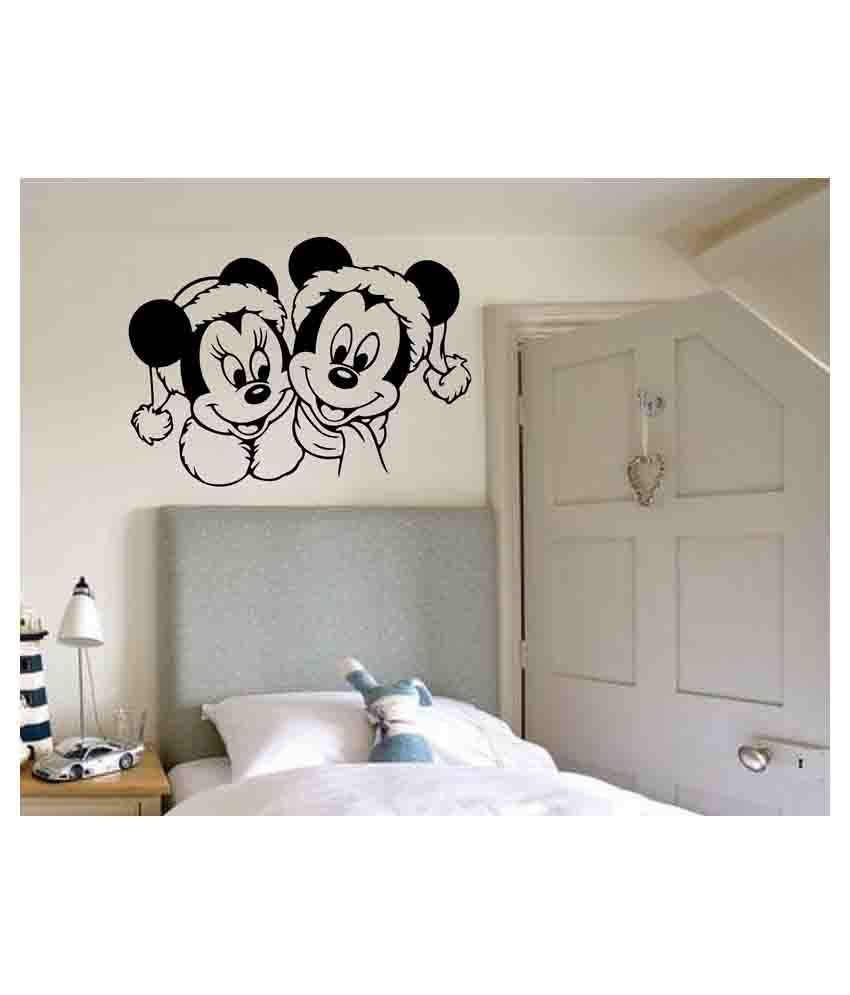 Veldeco Black Vinyl Cartoon Wall Sticker - Buy Veldeco Black Vinyl Cartoon Wall Sticker Online at Best Prices in India on Snapdeal Veldeco Black Vinyl Cartoon Wall Sticker - Buy Veldeco Black Vinyl Cartoon Wall Sticker Online at Best Prices in India on Snapdeal