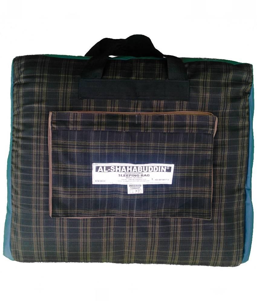 Al Shahabuddin International Standard Leather Atechi Sleeping Bag