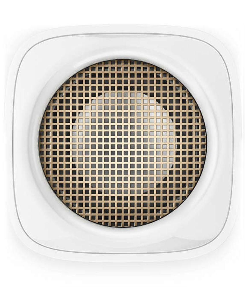 Philips BT100W/00 Wireless Portable Speakers with Mic White Buy