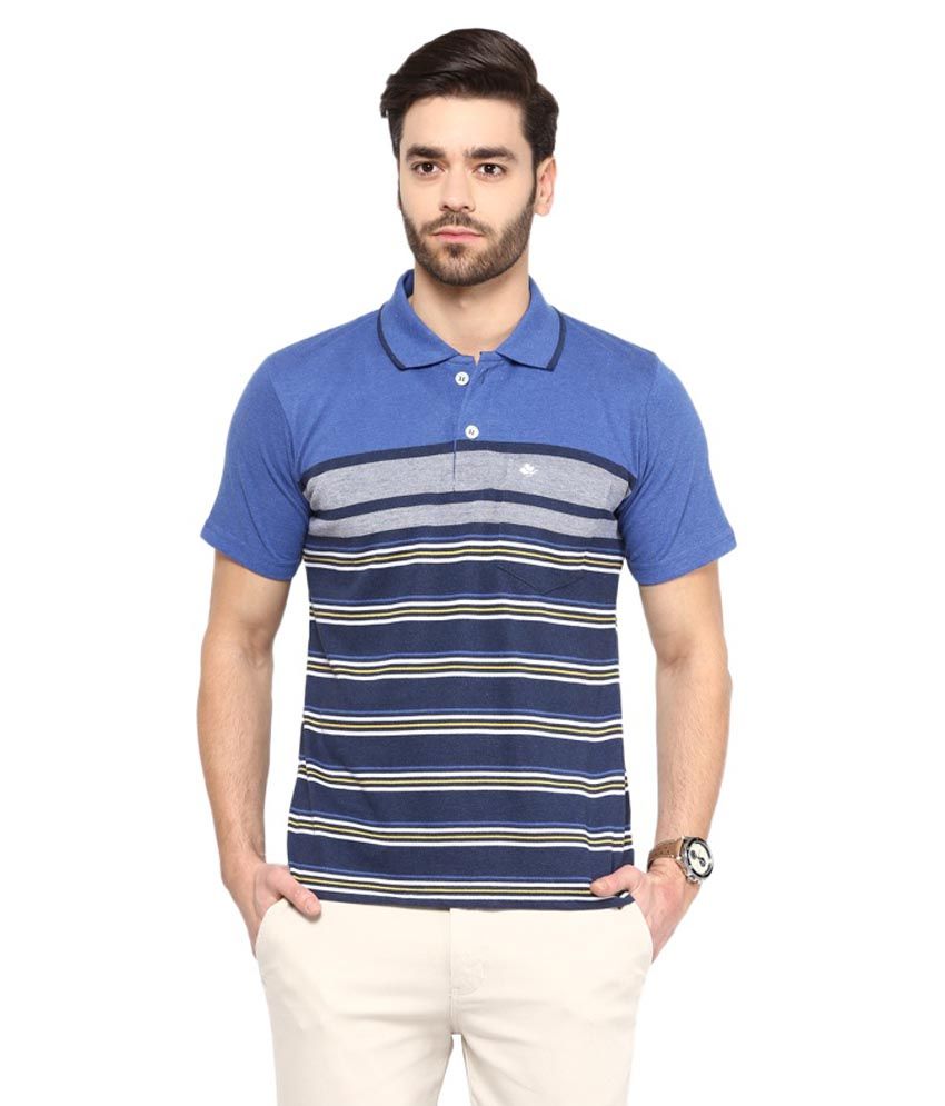 Cobb Multicolor Polo T Shirts - Buy Cobb Multicolor Polo T Shirts ...