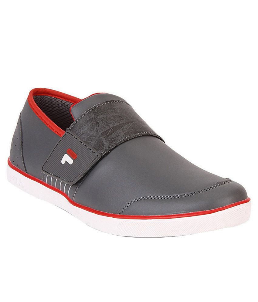 fila laceless shoes