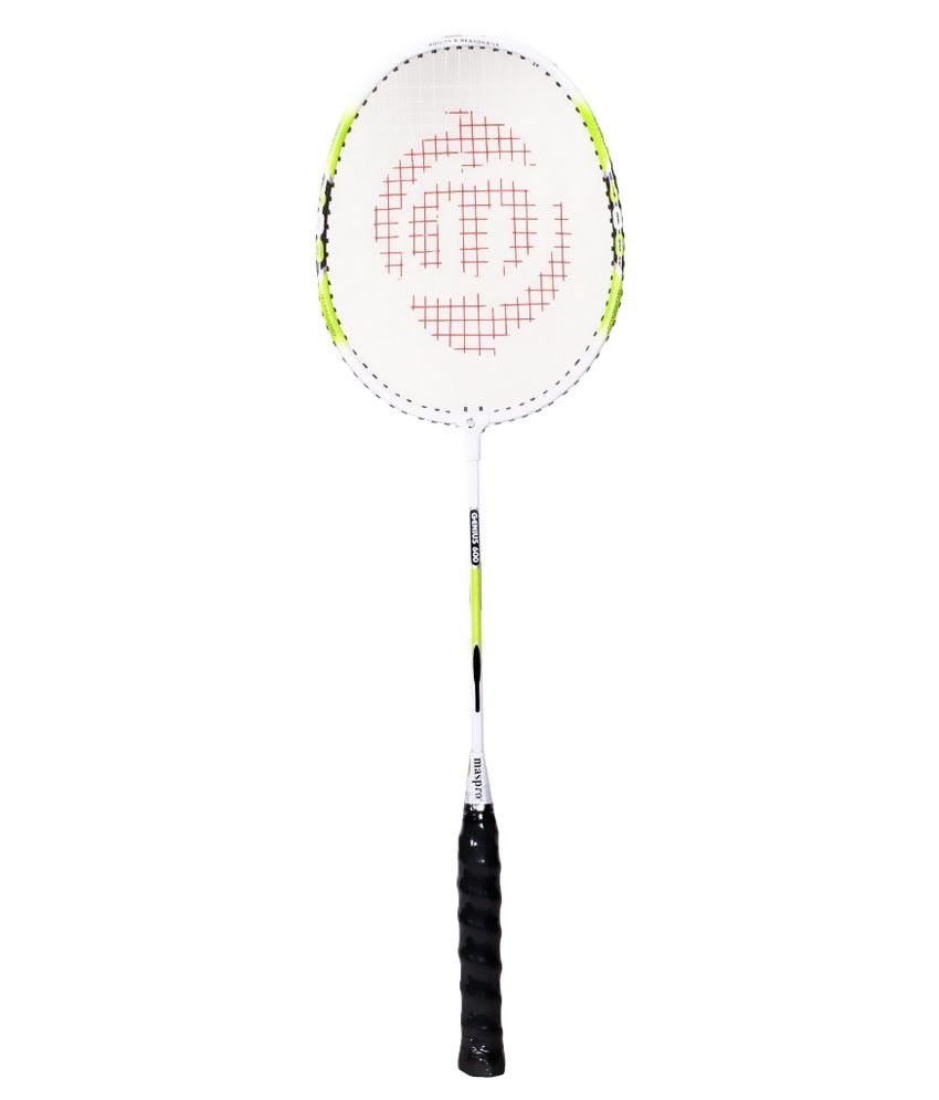 maspro badminton rackets