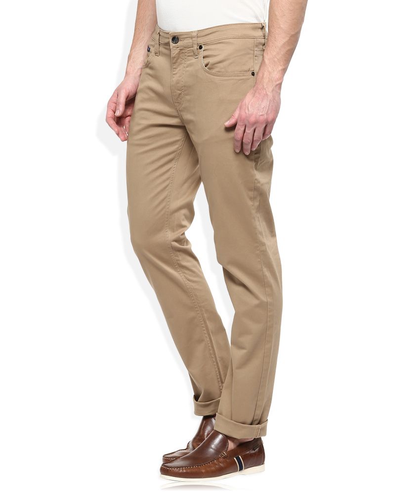 lee khaki pants