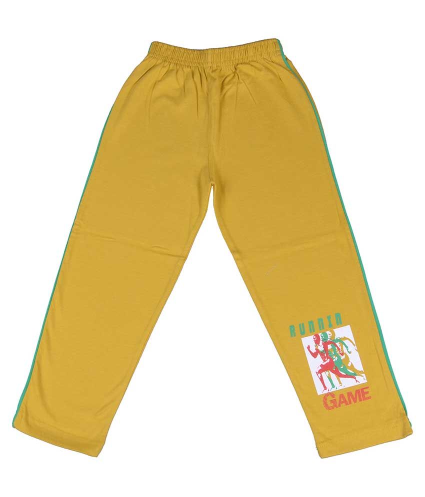 multicolor track pants