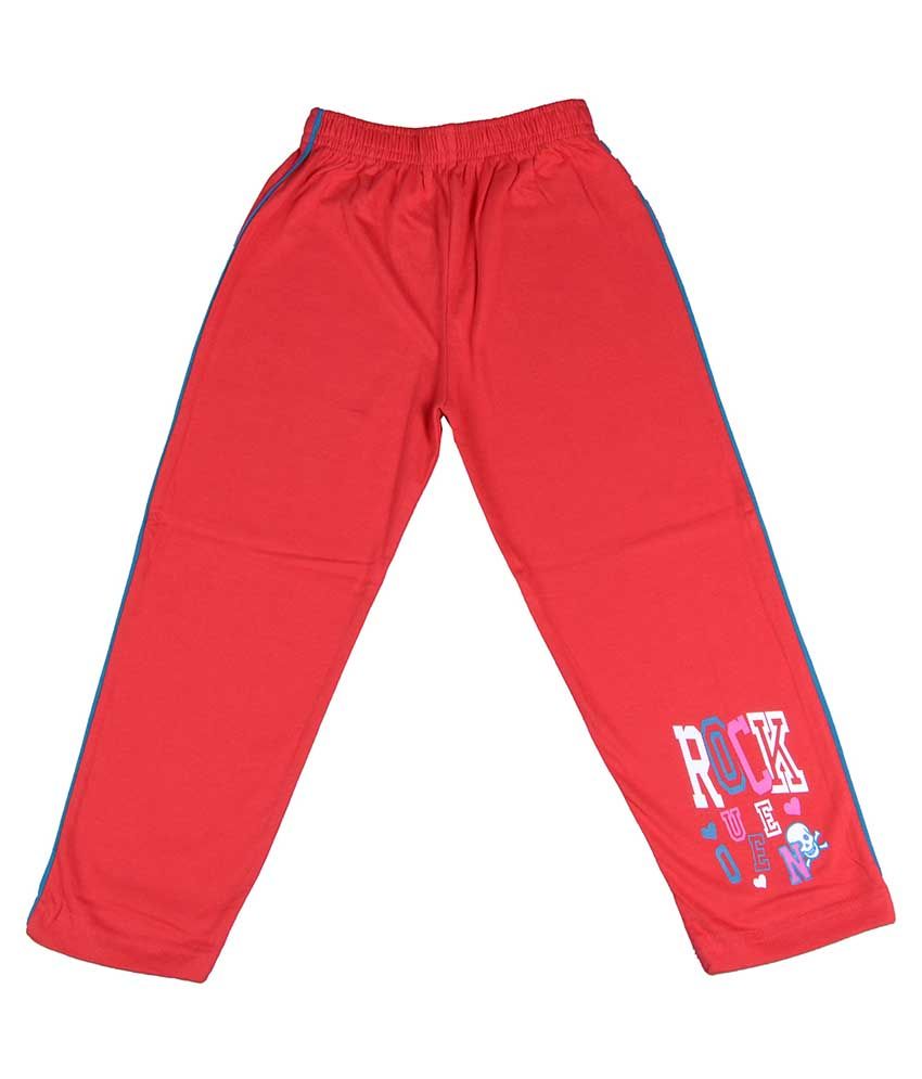 multicolor track pants