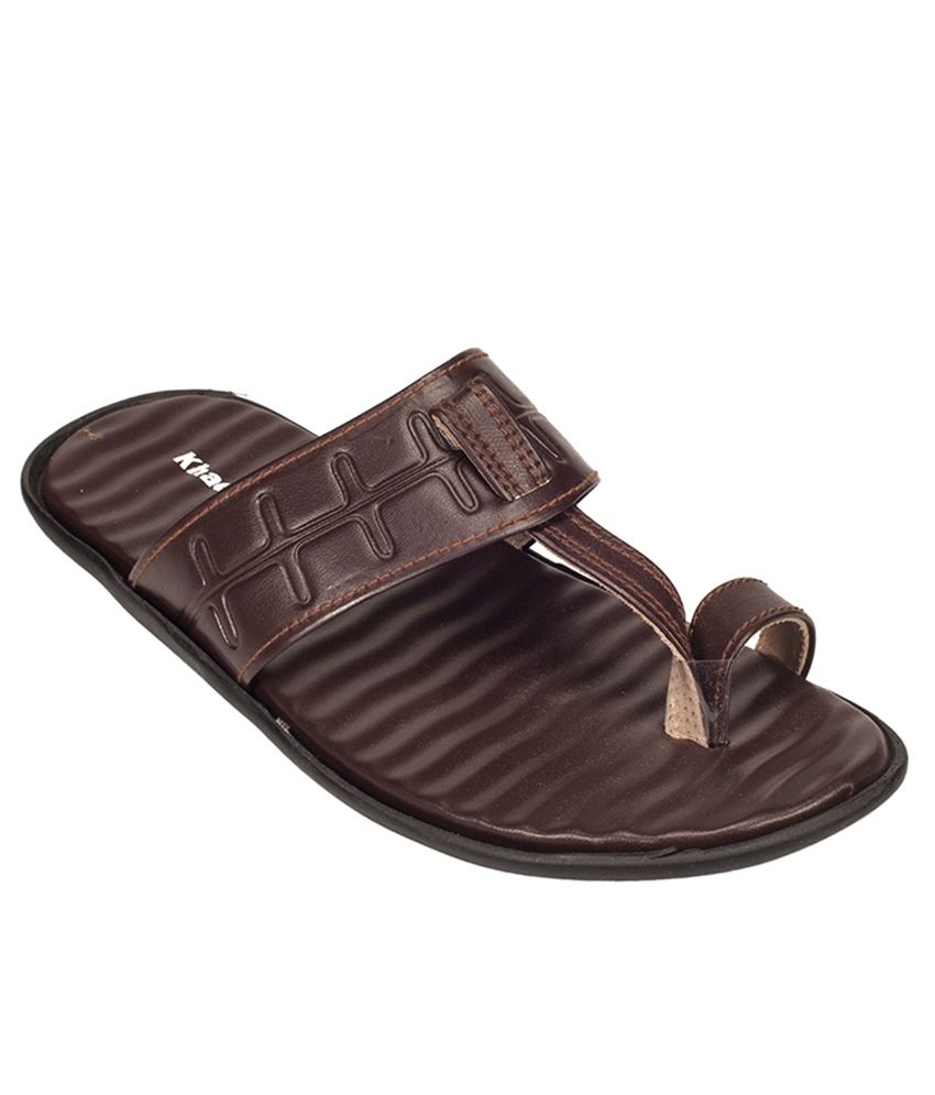khadim's slippers for gents