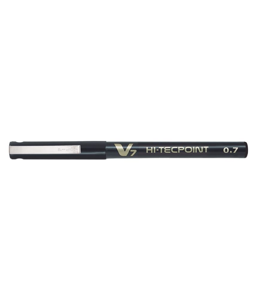 black pilot pen price