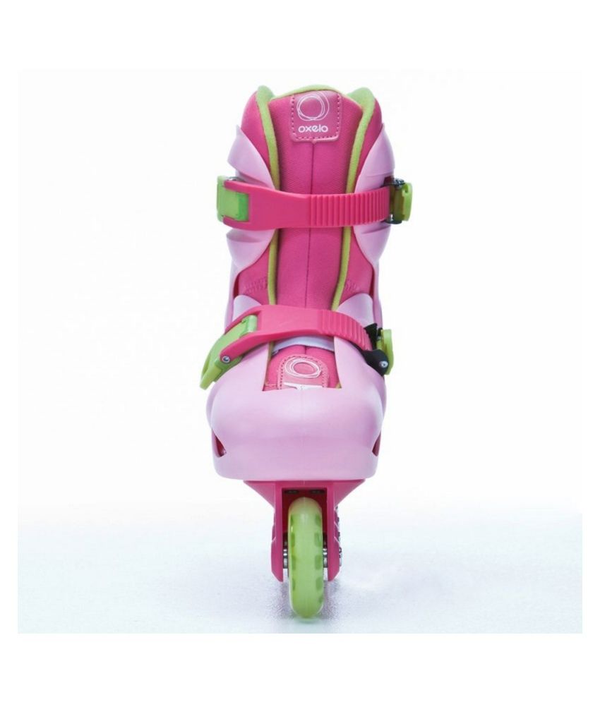 Oxelo Inline Skates Play 3 Roller Skating Shoes By Decathlon Buy