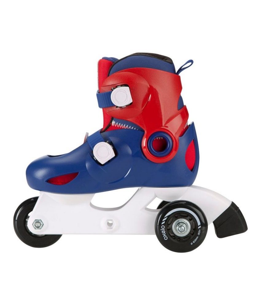 Oxelo Inline Skates Play 3 Roller Skating Shoes By Decathlon Buy