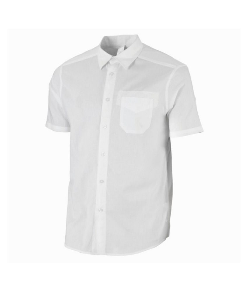 decathlon white shirt