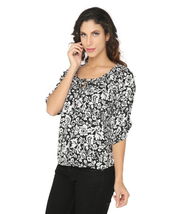 viscose tops ladies uk