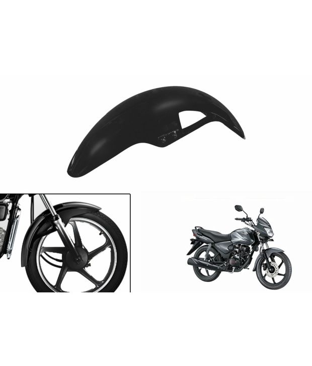 honda shine front mudguard price