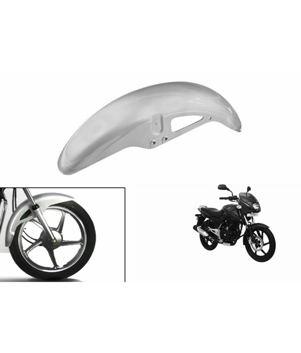 pulsar 150 mudguard front price