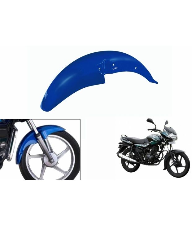 discover 100m front mudguard