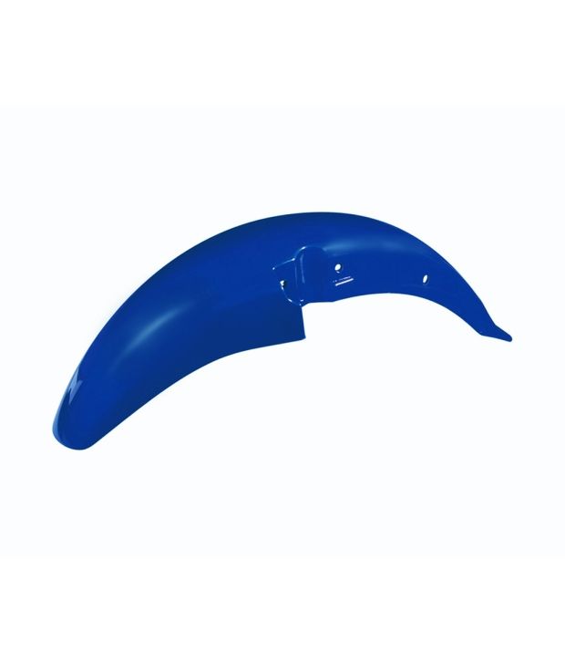 pulsar 180 rear mudguard price