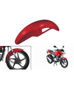 pulsar 135 rear mudguard price