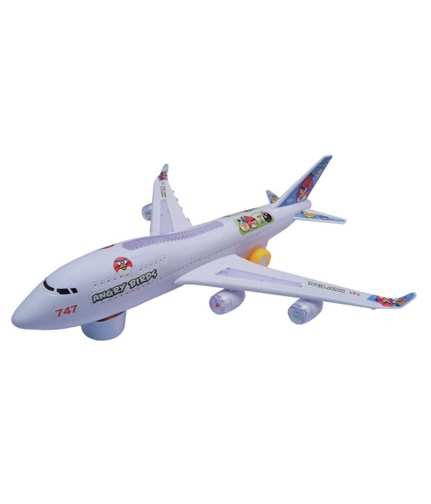 japan airlines toy plane