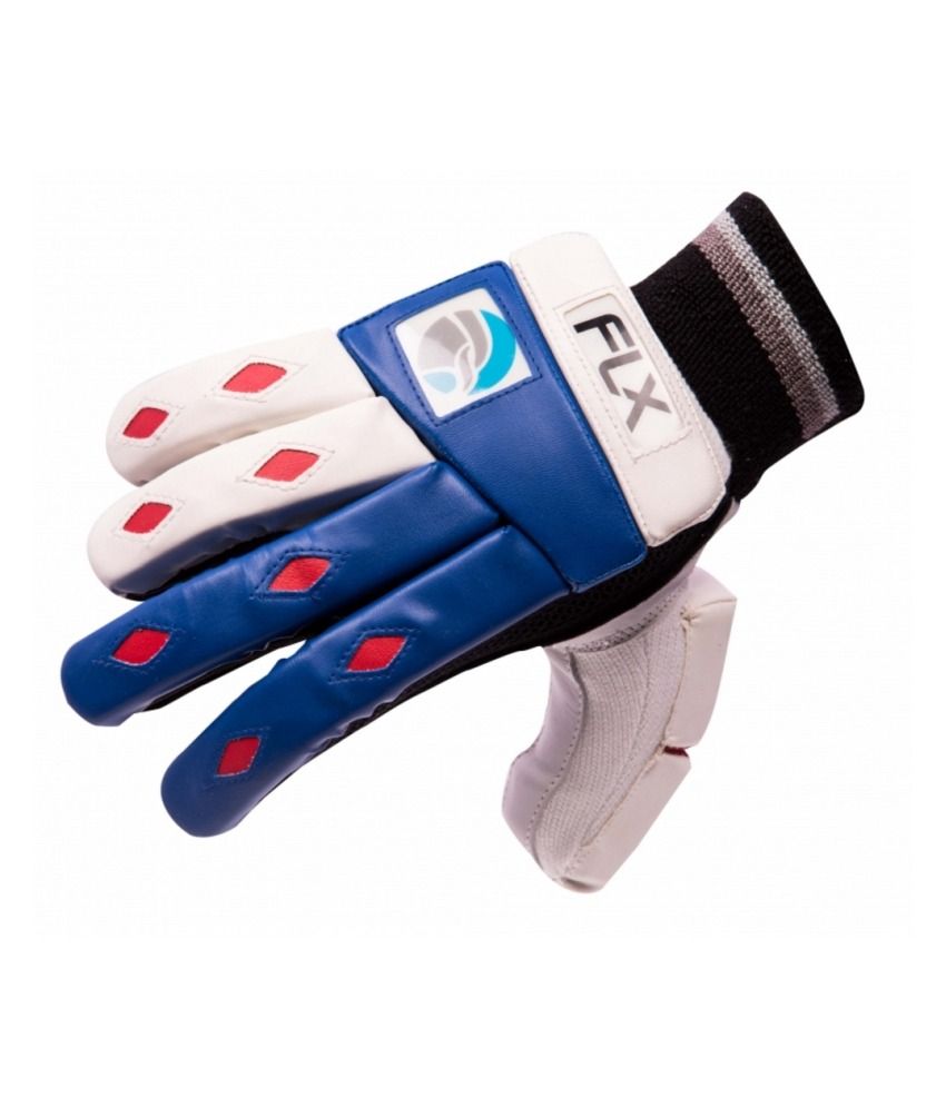 FLX Cestus Classic RH Cricket Batting Gloves By Decathlon Buy Online